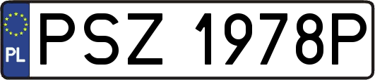 PSZ1978P