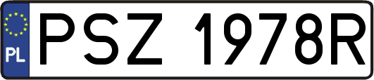 PSZ1978R