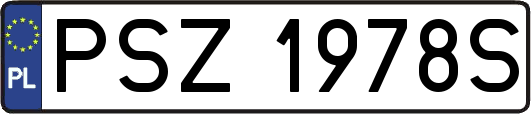 PSZ1978S
