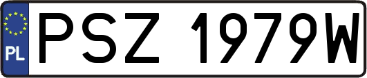 PSZ1979W