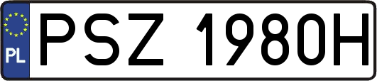 PSZ1980H