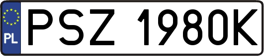 PSZ1980K