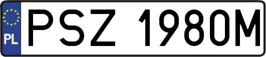 PSZ1980M
