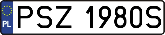 PSZ1980S