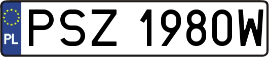 PSZ1980W