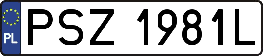 PSZ1981L