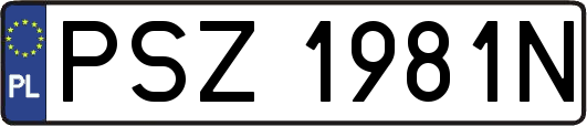 PSZ1981N