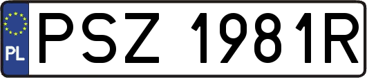 PSZ1981R