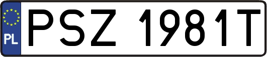 PSZ1981T