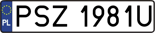 PSZ1981U