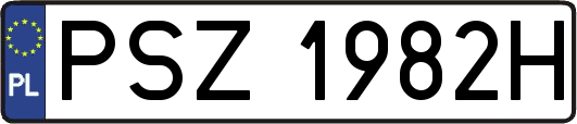 PSZ1982H