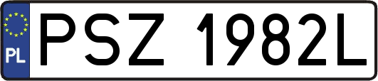 PSZ1982L