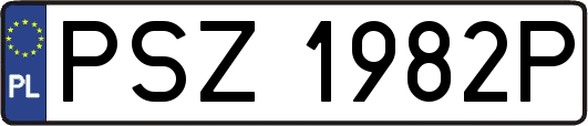 PSZ1982P
