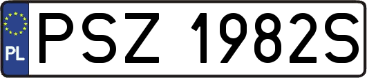 PSZ1982S