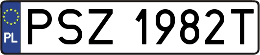 PSZ1982T