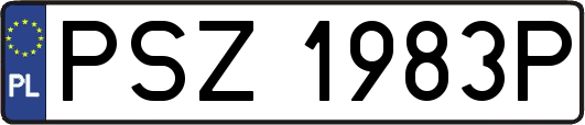 PSZ1983P