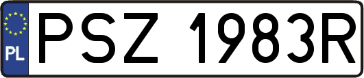 PSZ1983R