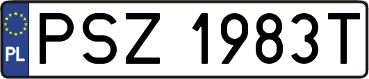 PSZ1983T