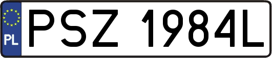 PSZ1984L