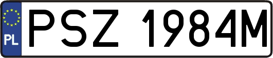 PSZ1984M