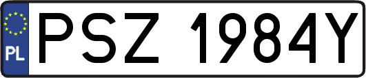 PSZ1984Y