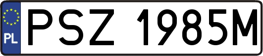 PSZ1985M