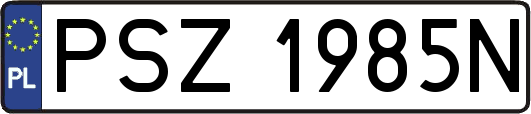 PSZ1985N