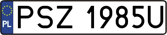 PSZ1985U