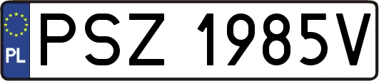 PSZ1985V