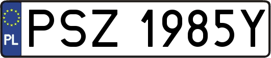 PSZ1985Y