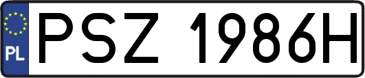 PSZ1986H
