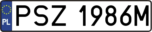 PSZ1986M