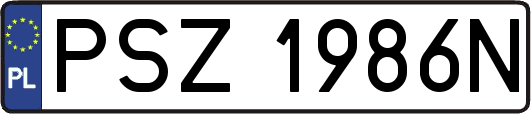 PSZ1986N