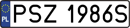 PSZ1986S