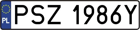 PSZ1986Y