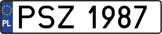PSZ1987