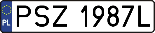 PSZ1987L