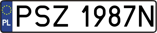 PSZ1987N
