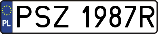 PSZ1987R