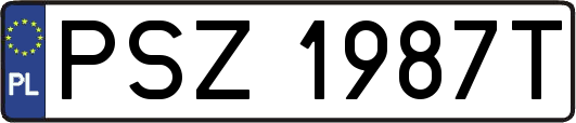 PSZ1987T
