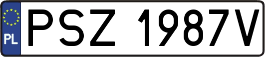 PSZ1987V