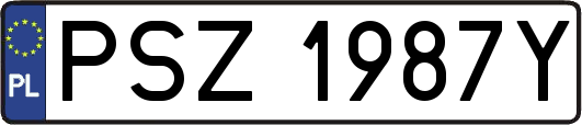 PSZ1987Y