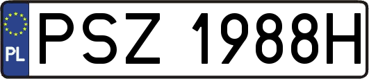 PSZ1988H