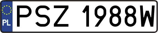 PSZ1988W