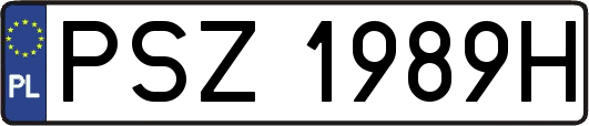 PSZ1989H