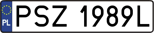 PSZ1989L
