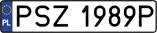PSZ1989P