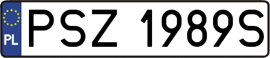 PSZ1989S