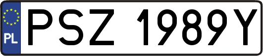 PSZ1989Y