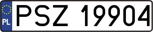 PSZ19904